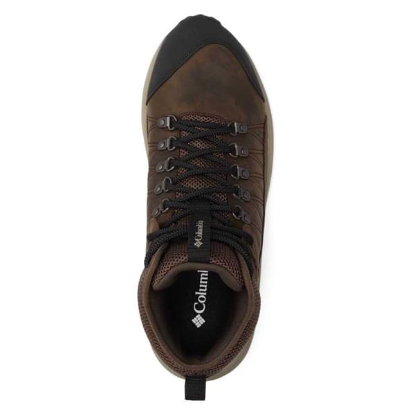 Columbia Vaelluskengät Trailstorm™ Crest Mid Wp Ruskea EU 45 Mies