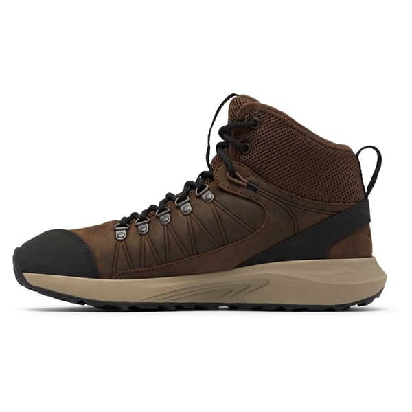 Columbia Vaelluskengät Trailstorm™ Crest Mid Wp Ruskea EU 45 Mies