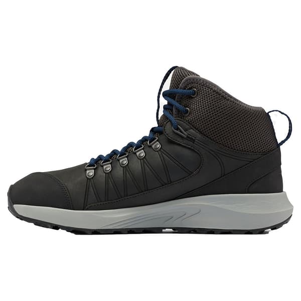 Columbia Kängor Trailstorm™ Crest Mid Wp Svart EU 42 1/2 Man