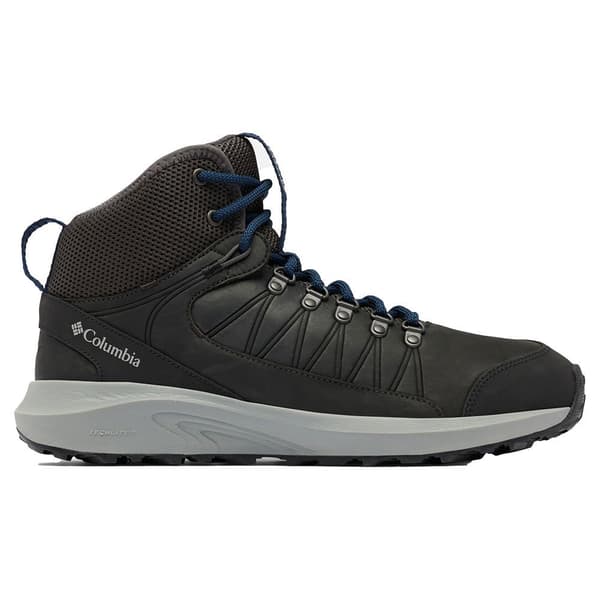 Columbia Kängor Trailstorm™ Crest Mid Wp Svart EU 42 1/2 Man