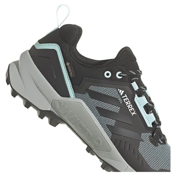 Adidas Vaelluskengät Terrex Swift R3 Goretex Harmaa EU 42 Mies