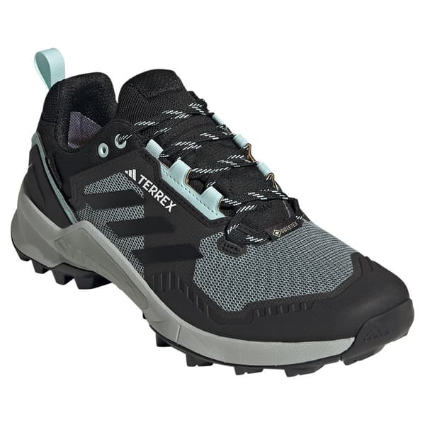 Adidas Vaelluskengät Terrex Swift R3 Goretex Harmaa EU 42 2/3 Mies