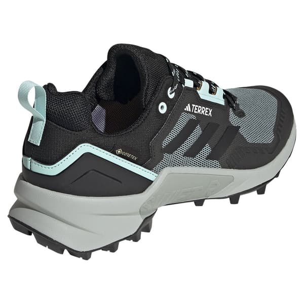 Adidas Vaelluskengät Terrex Swift R3 Goretex Harmaa EU 42 2/3 Mies