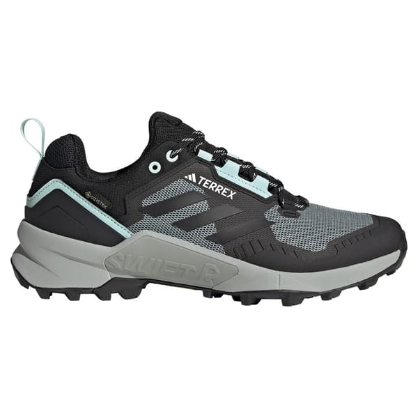 Adidas Vaelluskengät Terrex Swift R3 Goretex Harmaa EU 42 2/3 Mies