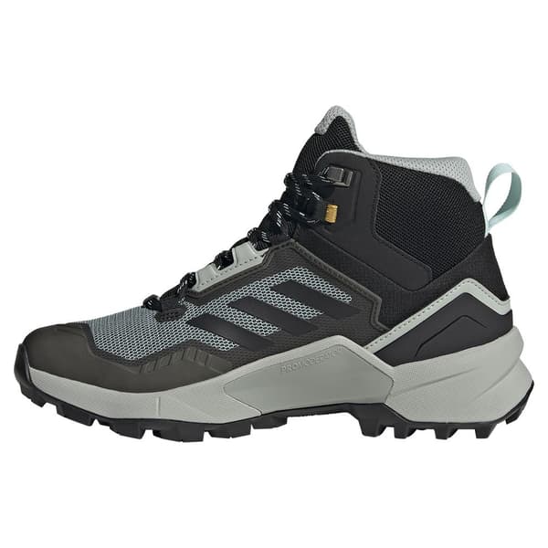 Adidas Utbildare Terrex Swift R3 Mid Goretex Grå EU 39 1/3 Kvinna