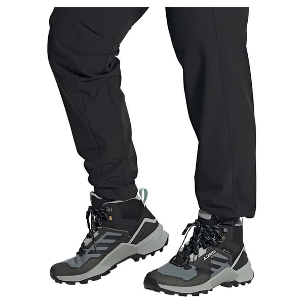 Adidas Utbildare Terrex Swift R3 Mid Goretex Grå EU 39 1/3 Kvinna