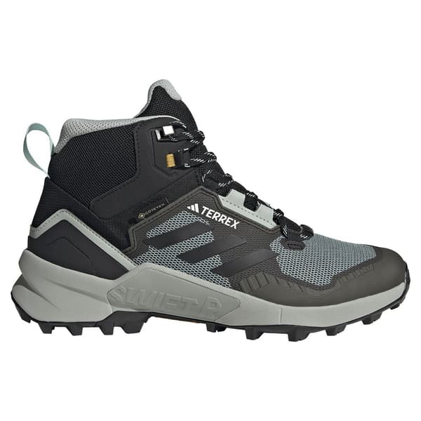 Adidas Utbildare Terrex Swift R3 Mid Goretex Grå EU 39 1/3 Kvinna
