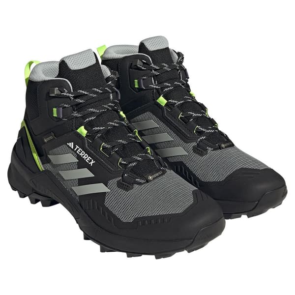 Adidas Utbildare Terrex Swift R3 Mid Goretex Svart,Grå EU 42 Man