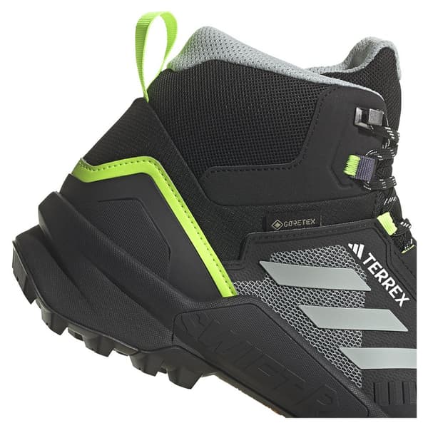 Adidas Utbildare Terrex Swift R3 Mid Goretex Svart,Grå EU 42 Man