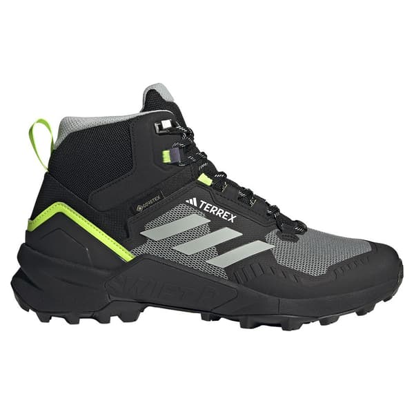 Adidas Utbildare Terrex Swift R3 Mid Goretex Svart,Grå EU 42 Man