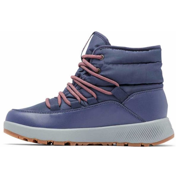 Columbia Vaelluskengät Slopeside Village™ Omni-heat™ Sininen EU 39 1/2 Nainen