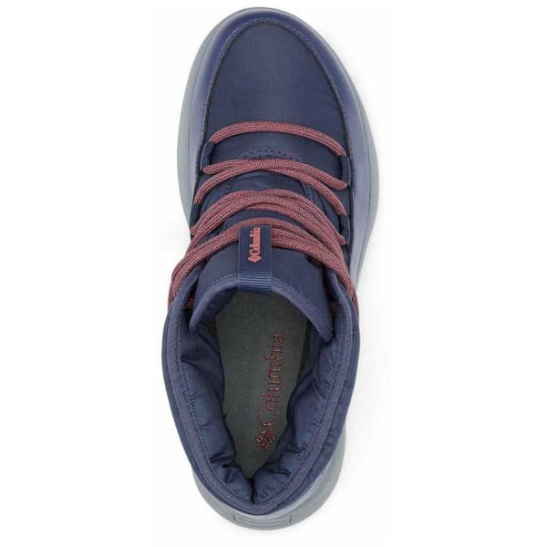 Columbia Vaelluskengät Slopeside Village™ Omni-heat™ Sininen EU 39 1/2 Nainen