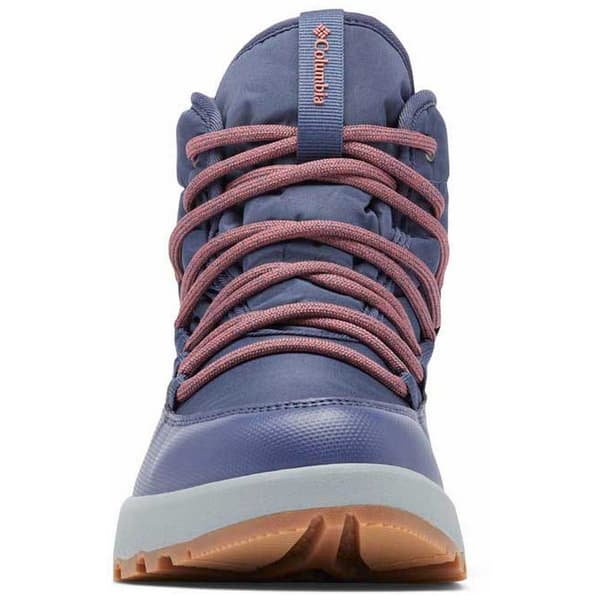 Columbia Vaelluskengät Slopeside Village™ Omni-heat™ Sininen EU 39 1/2 Nainen