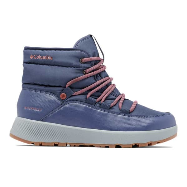 Columbia Kängor Slopeside Village™ Omni-heat™ Blå EU 39 1/2 Kvinna
