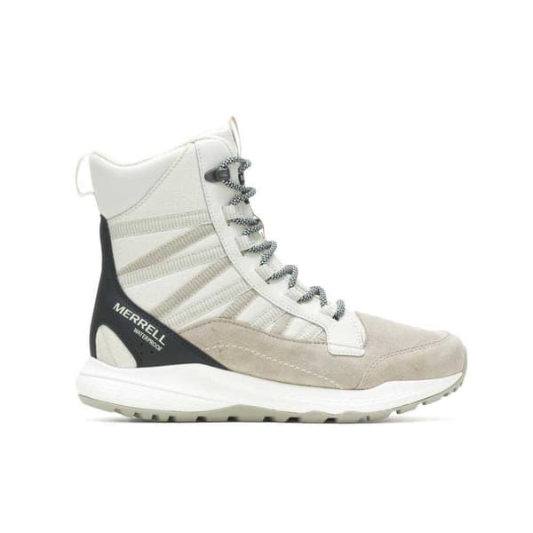 Merrell Kängor Bravada Edge 2 Thermo Mid Wp Beige EU 40 Kvinna