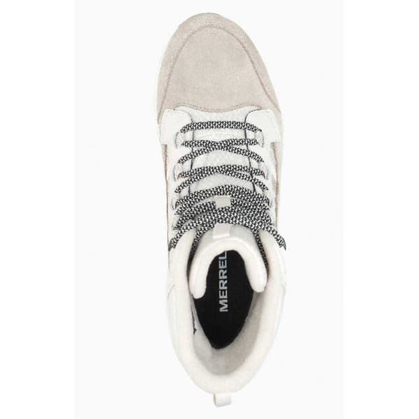 Merrell Kängor Bravada Edge 2 Thermo Mid Wp Beige EU 40 Kvinna