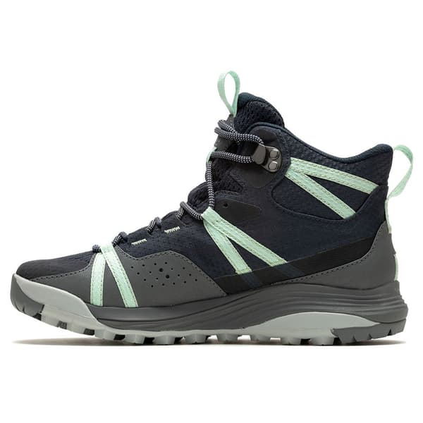 Merrell Vandrestøvler Siren 4 Mid Goretex Blå EU 41 Kvinde