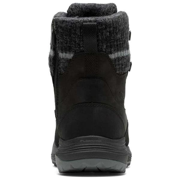 Merrell Vandrestøvler Siren 4 Thermo Mid Zip Wp Sort EU 38 1/2 Kvinde