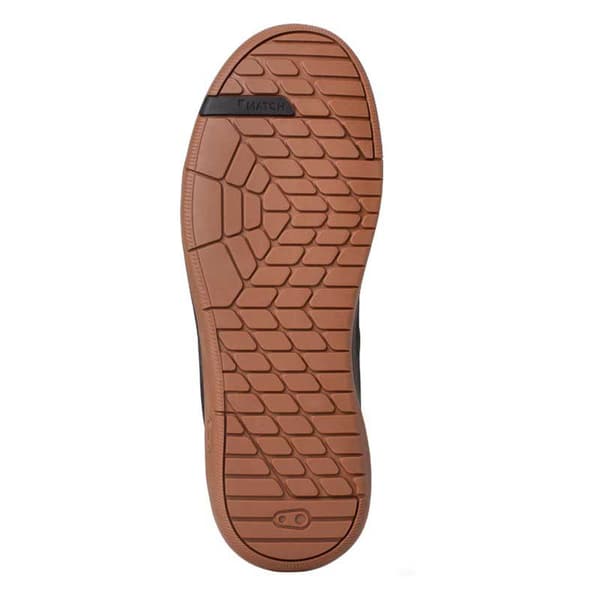 Crankbrothers Sko Stamp Street Lace Gum Outsole Sort EU 47 Mand