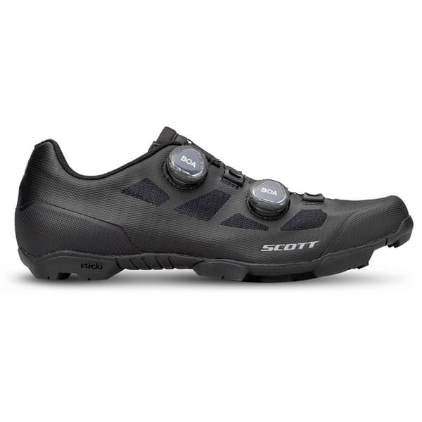Scott Mtb Kengät Vertec Musta EU 44 Mies