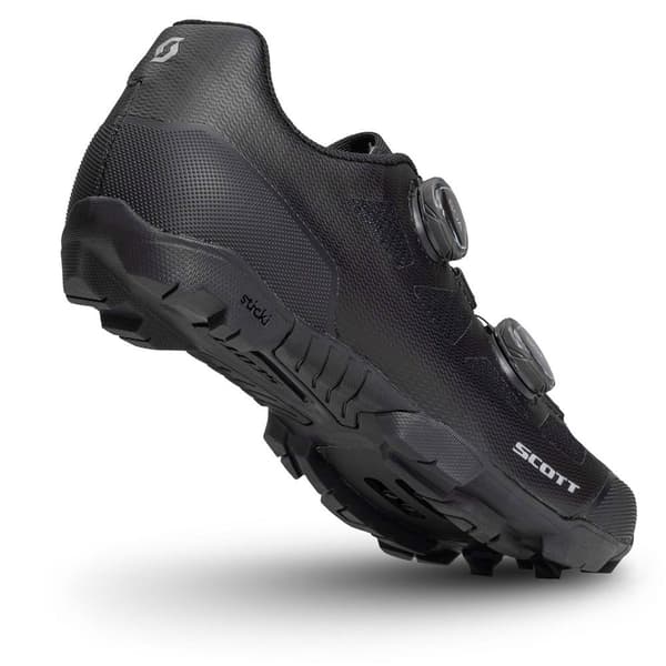 Scott Mtb Kengät Vertec Musta EU 44 Mies