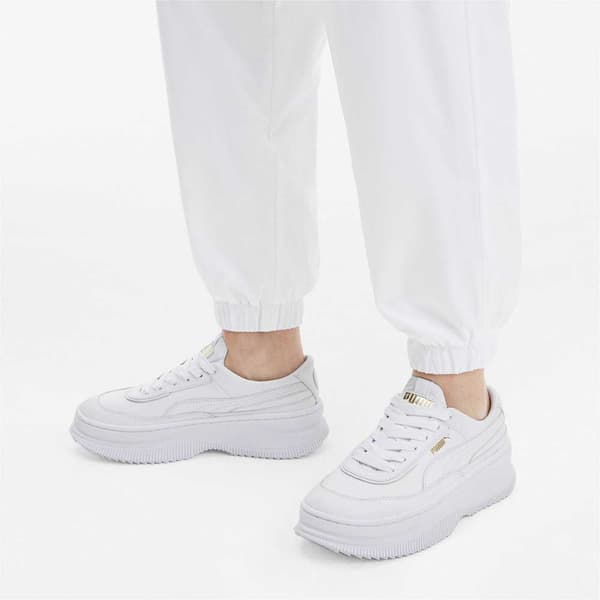 Puma Select Utbildare Deva Vit EU 41 Kvinna