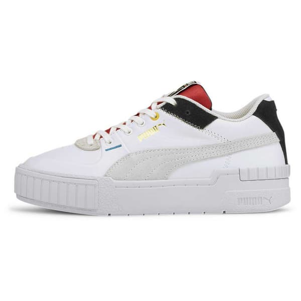Puma Select Valmentajat Cali Sport Valkoinen EU 36 Nainen