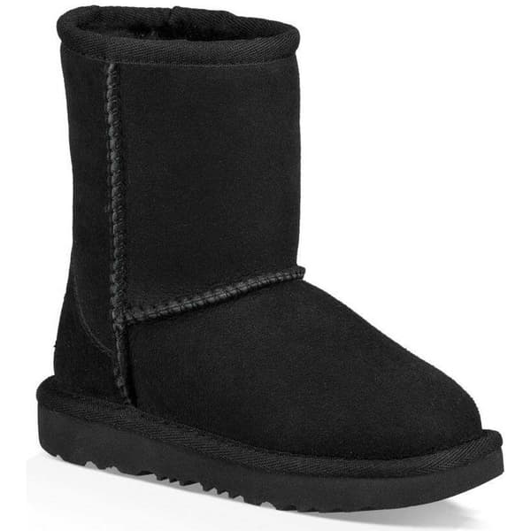 Ugg Kids Støvler Toddler Classic Ii Sort EU 22 Dreng