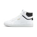 Miniatyrbild 4 av 6: Puma Shuffle Mid Vit EU 39 Man