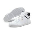 Miniatyrbild 1 av 6: Puma Shuffle Mid Vit EU 39 Man