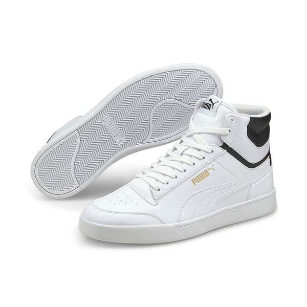 Puma Shuffle Mid Valkoinen EU 39 Mies