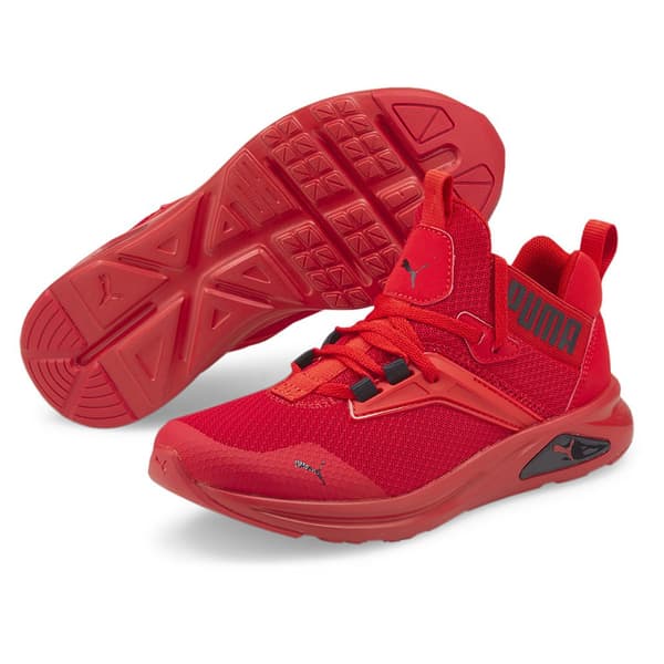 Puma Trænere Enzo 2 Refresh Rød EU 38 Dreng