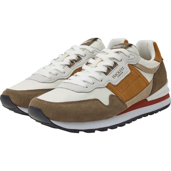 Hackett Utbildare Telfor Runner Ii Brun EU 44 Man