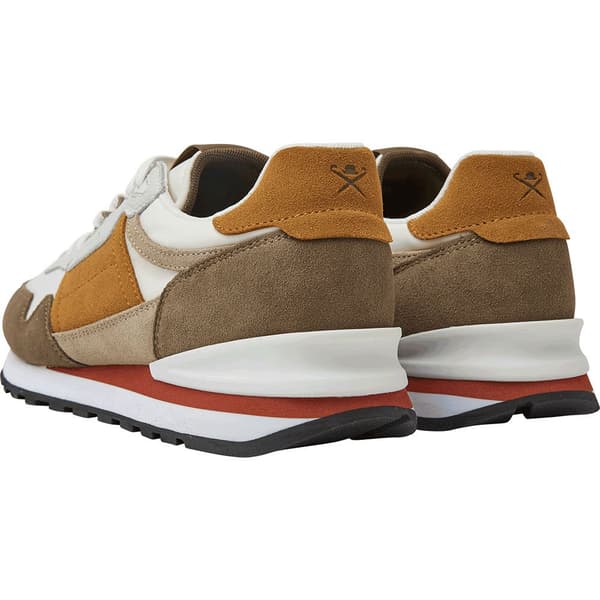 Hackett Utbildare Telfor Runner Ii Brun EU 44 Man