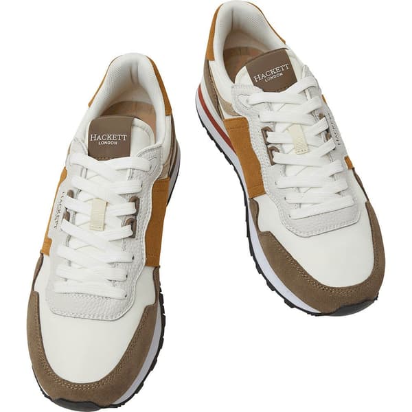 Hackett Utbildare Telfor Runner Ii Brun EU 44 Man