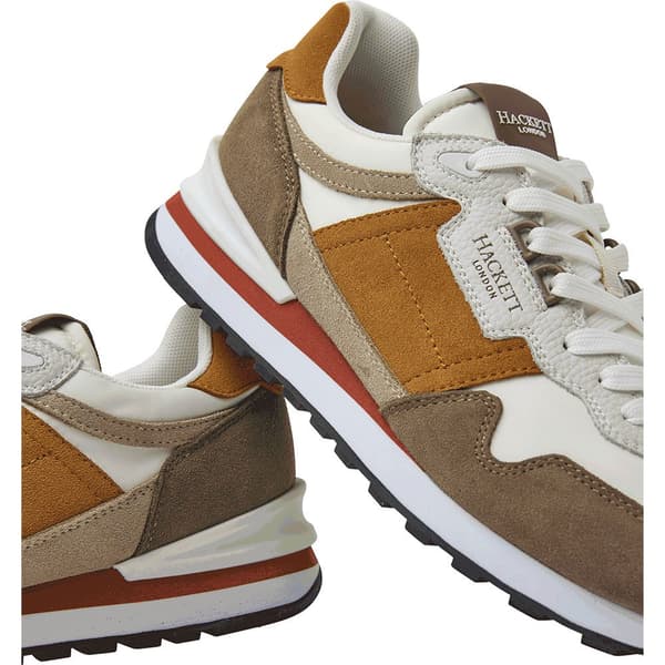 Hackett Utbildare Telfor Runner Ii Brun EU 44 Man