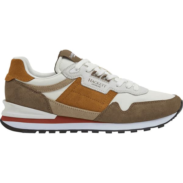 Hackett Utbildare Telfor Runner Ii Brun EU 44 Man