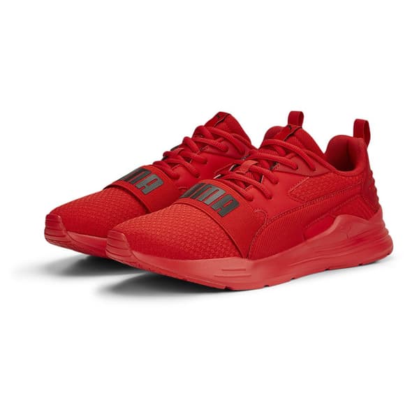 Puma Utbildare Wired Run Pure Röd EU 40 Man
