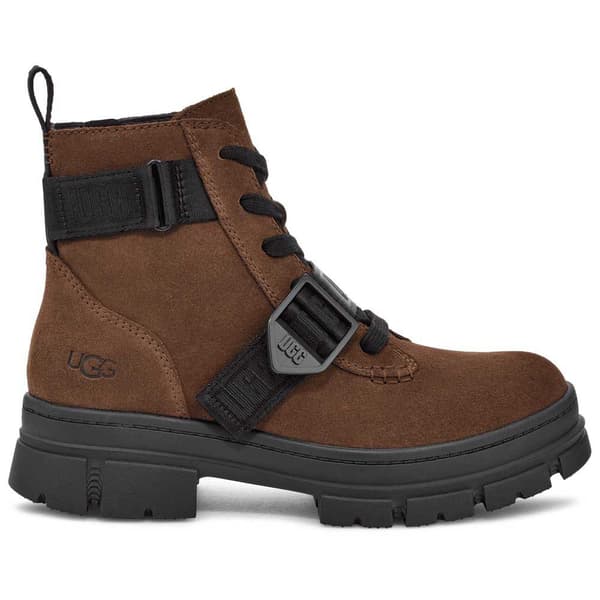 Ugg Saappaat Ashton Lace Up Ruskea EU 38 Nainen