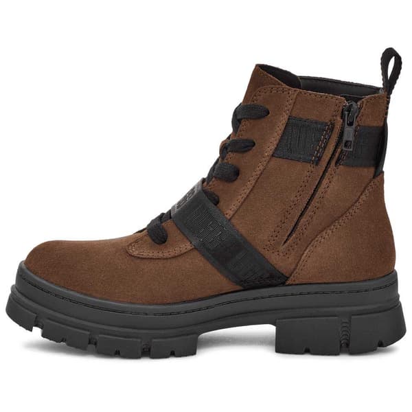 Ugg Saappaat Ashton Lace Up Ruskea EU 38 Nainen