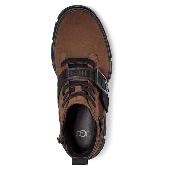 Ugg Saappaat Ashton Lace Up Ruskea EU 38 Nainen