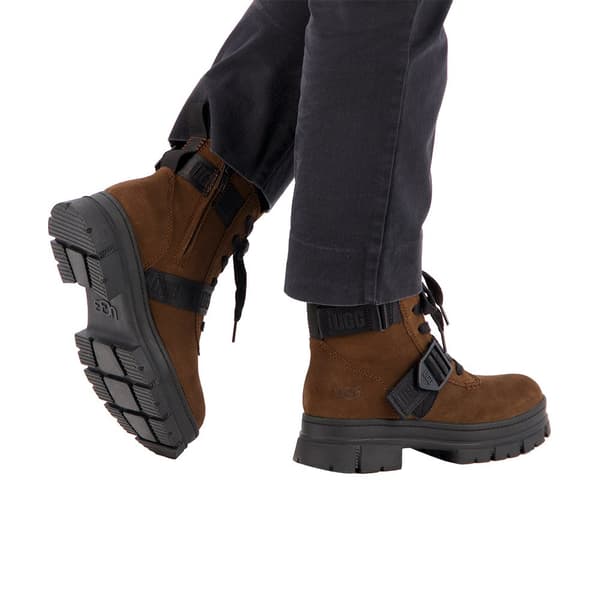 Ugg Saappaat Ashton Lace Up Ruskea EU 38 Nainen