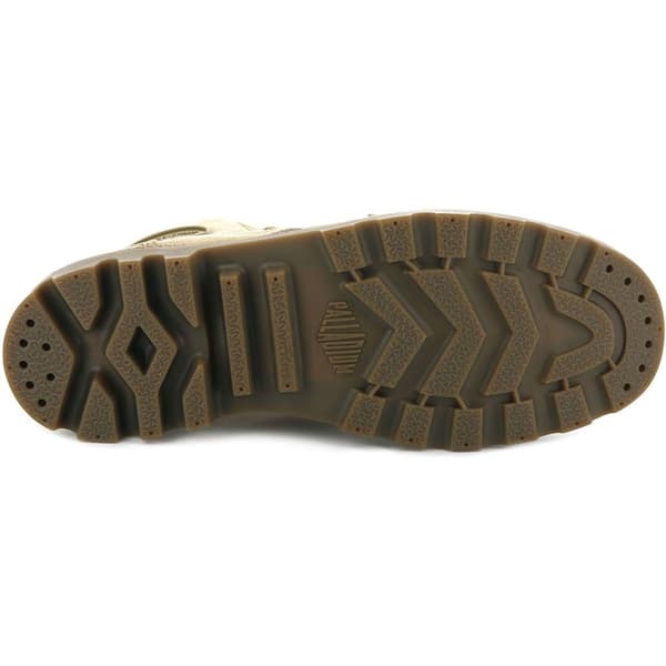 Palladium StØvler Pampa Hi Grøn EU 44 Mand