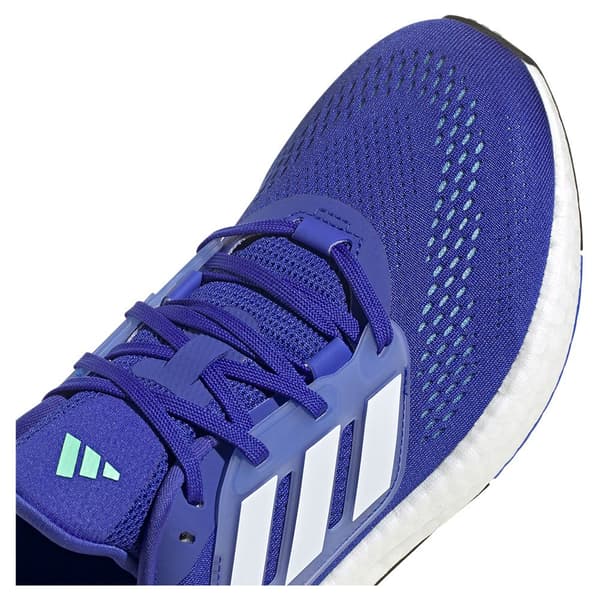 Adidas Löparskor Pureboost 22 Blå EU 39 1/3 Man