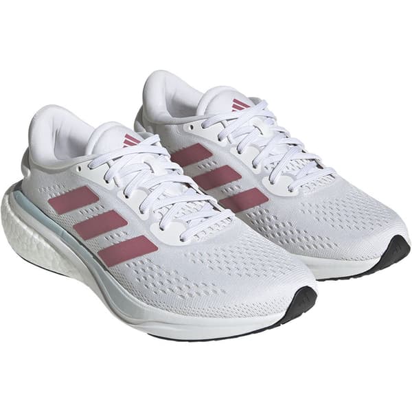 Adidas Löparskor Supernova 2 Vit EU 36 Kvinna