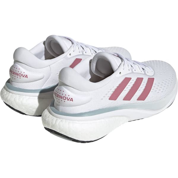 Adidas Löparskor Supernova 2 Vit EU 36 Kvinna