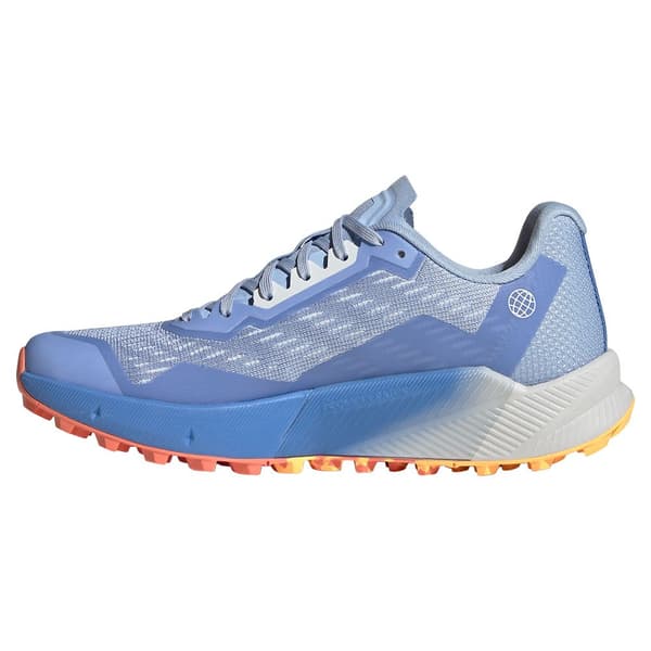 Adidas Trail Løbesko Terrex Agravic Flow 2 Blå EU 36 2/3 Kvinde