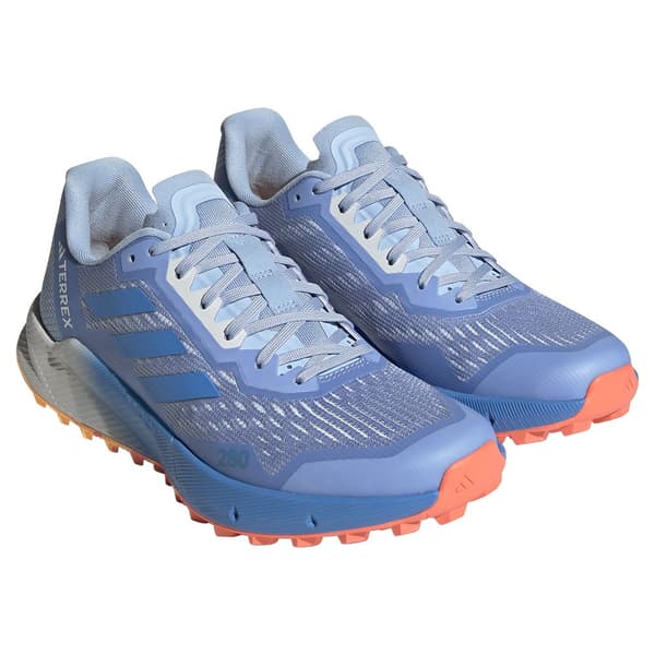 Adidas Trail Løbesko Terrex Agravic Flow 2 Blå EU 36 2/3 Kvinde