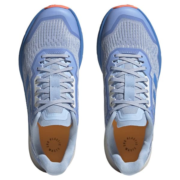 Adidas Trail Løbesko Terrex Agravic Flow 2 Blå EU 36 2/3 Kvinde