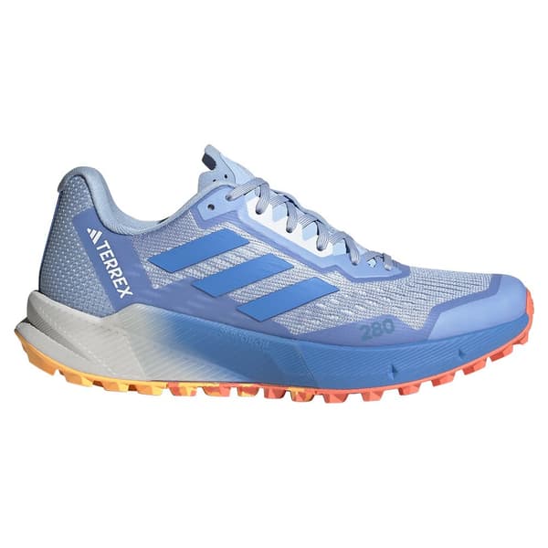 Adidas Trail Løbesko Terrex Agravic Flow 2 Blå EU 36 2/3 Kvinde
